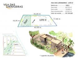 #489 - Terreno em condomínio para  em Carapicuíba - SP - 1