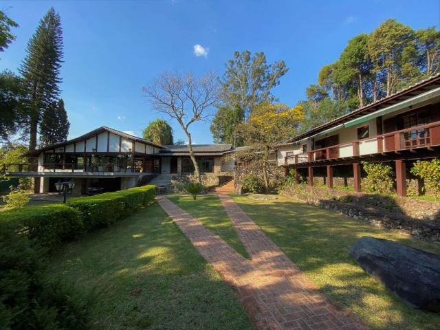 #740 - Casa em condomínio para  em Cotia - SP - 1