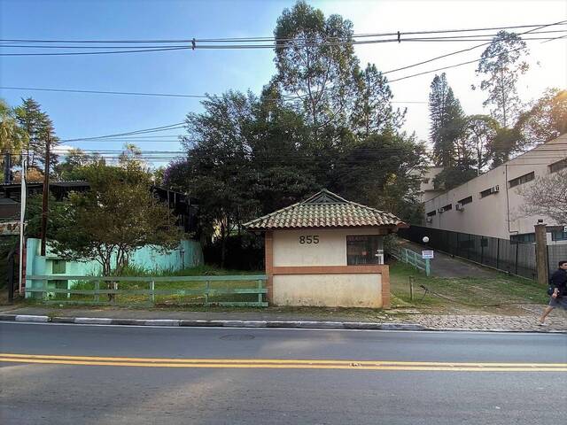 #843 - Terreno para  em Cotia - SP - 1