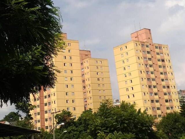 #867 - Apartamento para Venda em São Paulo - SP - 1