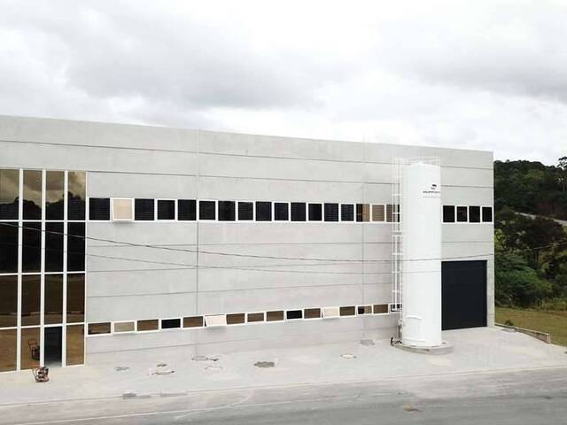 Galpão em Condomínio Industrial para Venda em Vargem Grande Paulista - 2