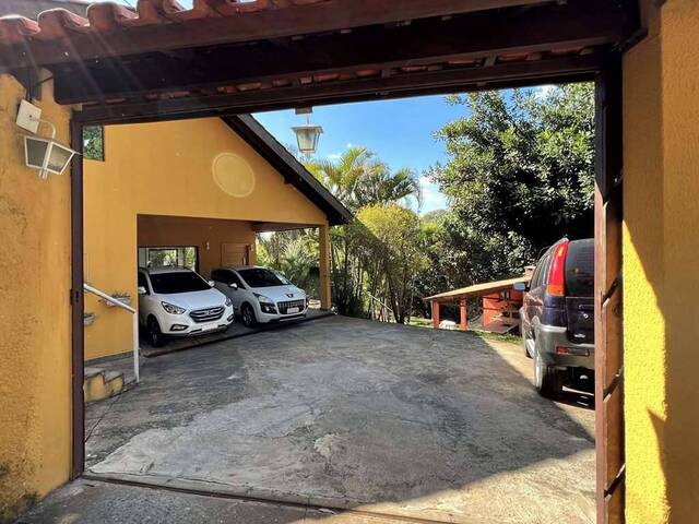 #952 - Casa em Bolsão para Venda em Carapicuíba - SP - 3