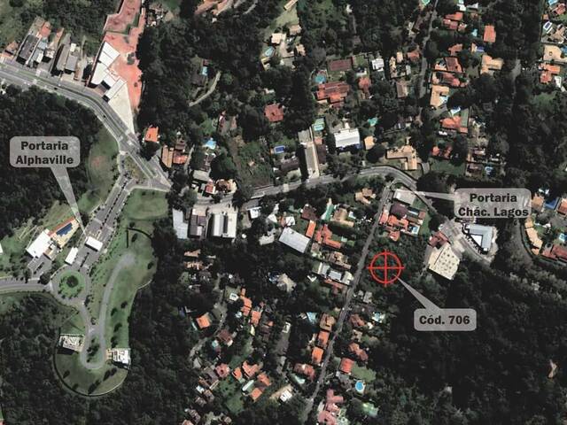 #706 - Terreno em condomínio para Venda em Carapicuíba - SP - 1