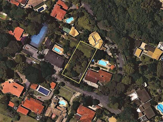 #1041 - Terreno em Bolsão para  em Carapicuíba - SP - 1