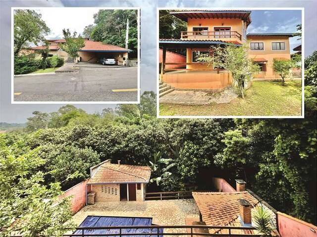 Casa à venda, 233 m² por R$ 1.480.000,00 - Granja Viana - Co