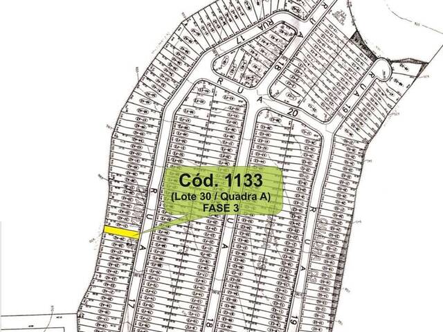 #1133 - Área para Venda em Cotia - SP - 2