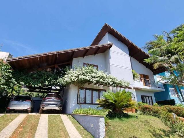 #1139 - Casa em condomínio para Venda em Embu das Artes - SP - 3