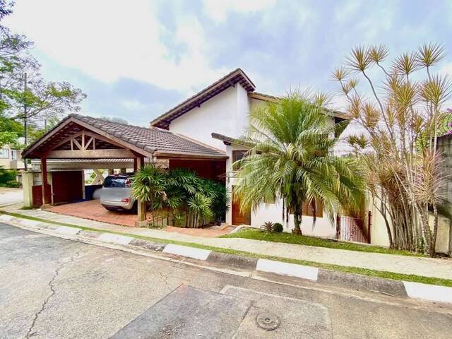 #1154 - Casa em condomínio para Venda em Cotia - SP - 1