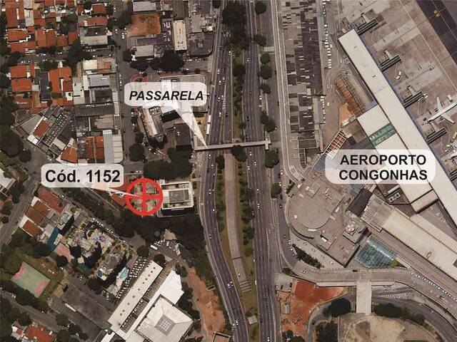 #1152 - Studio para Venda em São Paulo - SP - 2