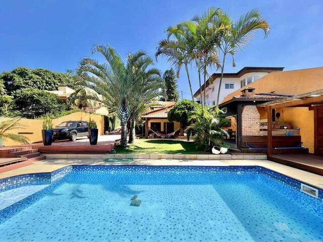 #1172 - Casa em condomínio para  em Carapicuíba - SP - 1