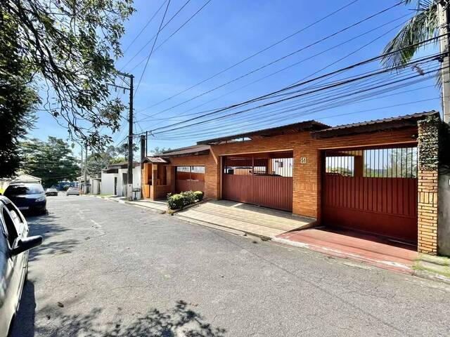 #1172 - Casa em condomínio para Venda em Carapicuíba - SP - 2