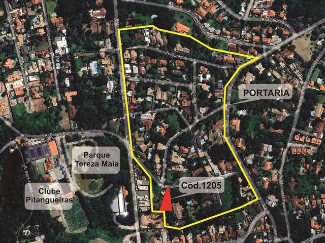 Terreno em Bolsão FECHADO para Venda em Cotia - 4