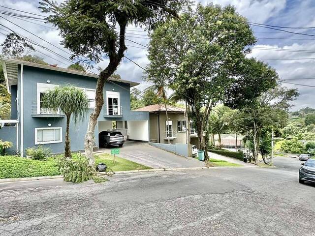 #1255 - Casa em condomínio para Venda em Jandira - SP - 2