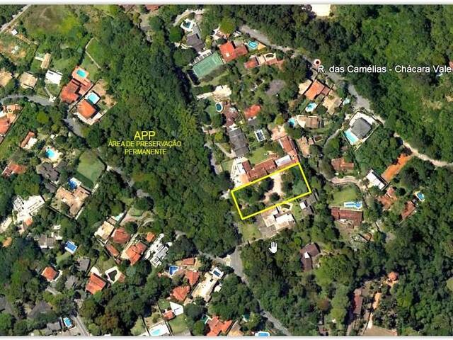 Área para Venda em Carapicuíba - 5