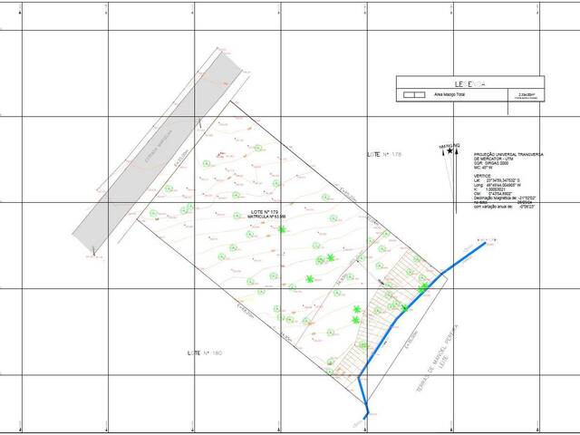 #872 - Terreno para Venda em Cotia - SP - 2