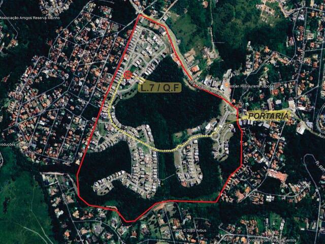 #1285 - Terreno em condomínio para Venda em Carapicuíba - SP - 2