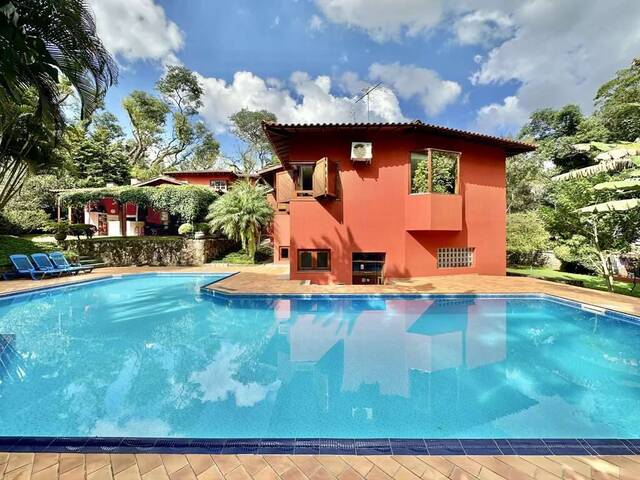 #1281 - Casa em condomínio para Venda em Cotia - SP - 1