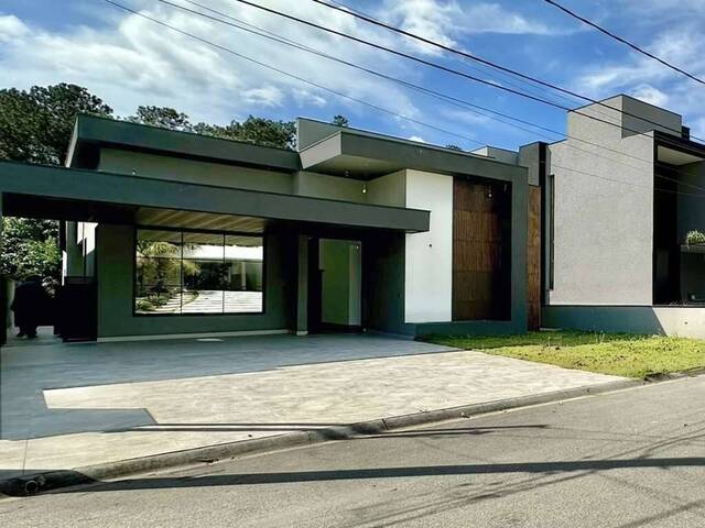 #1297 - Casa em condomínio para Venda em Jandira - SP - 2