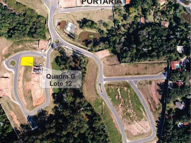 #1317 - Terreno em condomínio para Venda em Cotia - SP - 2