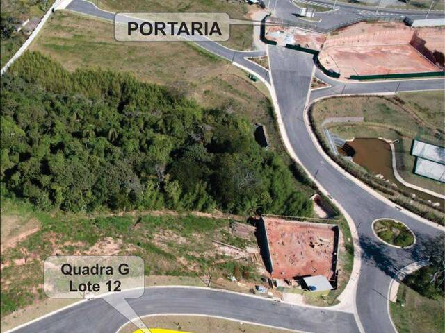 #1317 - Terreno em condomínio para Venda em Cotia - SP - 3