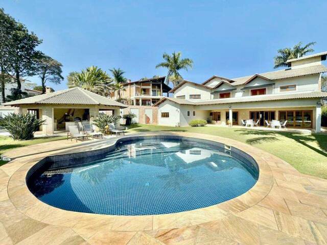 #1001 - Casa em condomínio para Venda em Cotia - SP - 1