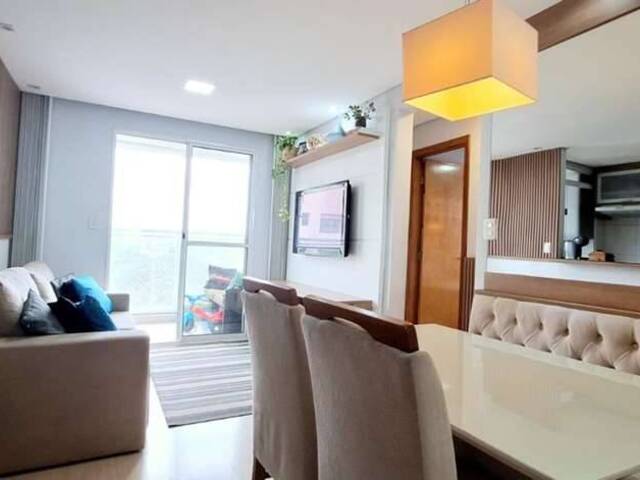 #1318 - Apartamento para Venda em Carapicuíba - SP - 3