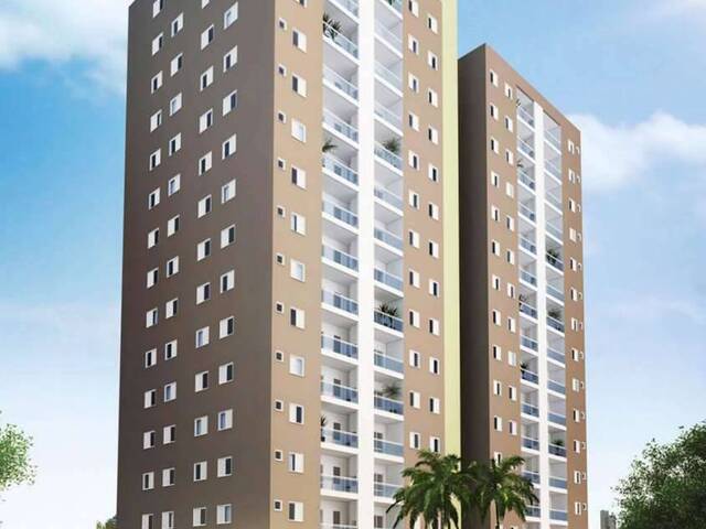 #1318 - Apartamento para Venda em Carapicuíba - SP - 1