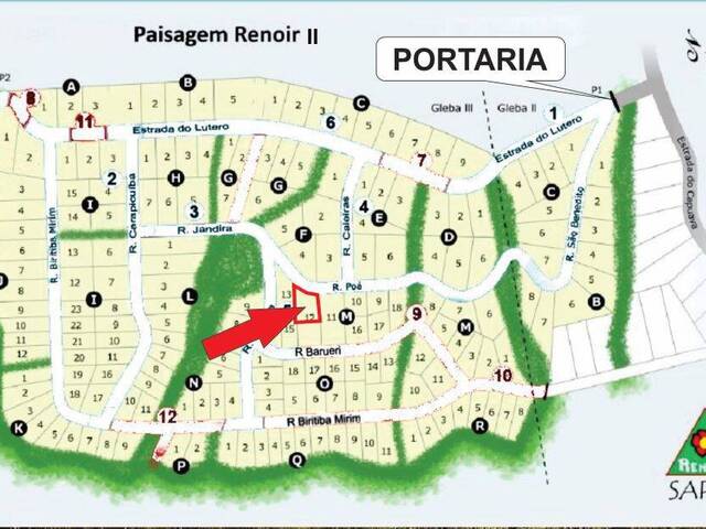 #1323 - Casa em condomínio para Venda em Cotia - SP - 2