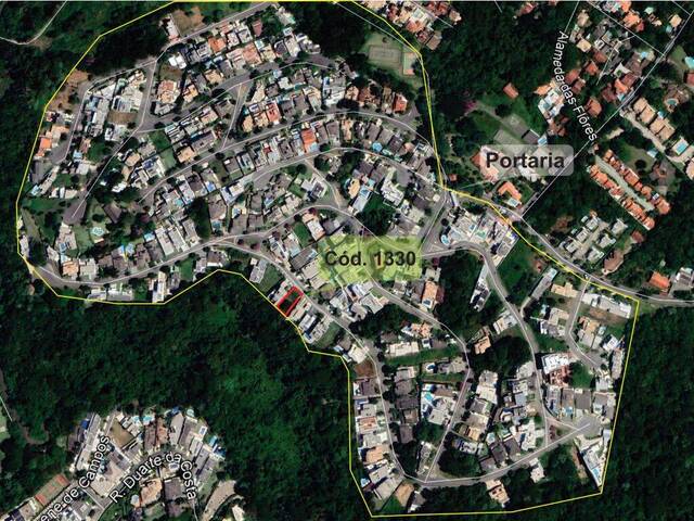 #1330 - Terreno em condomínio para Venda em Carapicuíba - SP - 2