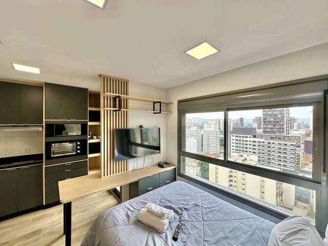 #1331 - Studio para Venda em São Paulo - SP - 1