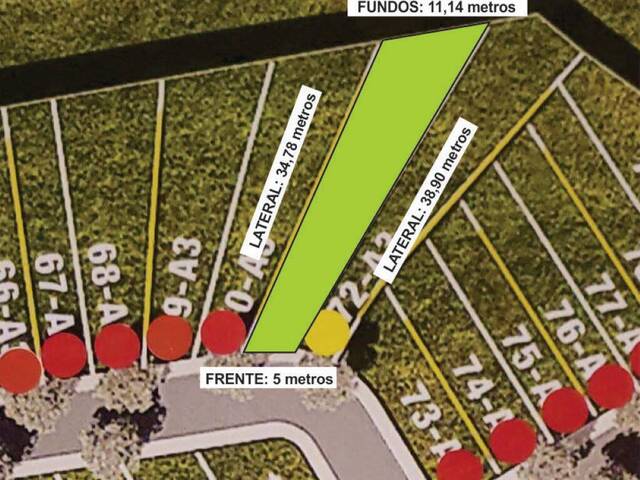 #1265 - Terreno em condomínio para Venda em Cotia - SP - 2