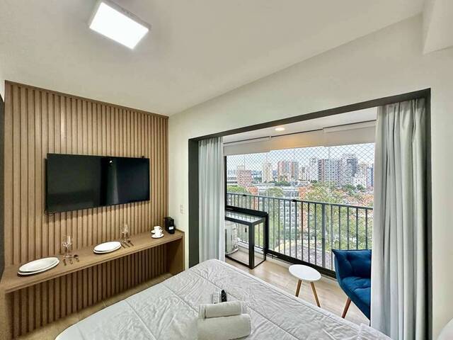 #1332 - Studio para Venda em São Paulo - SP - 1