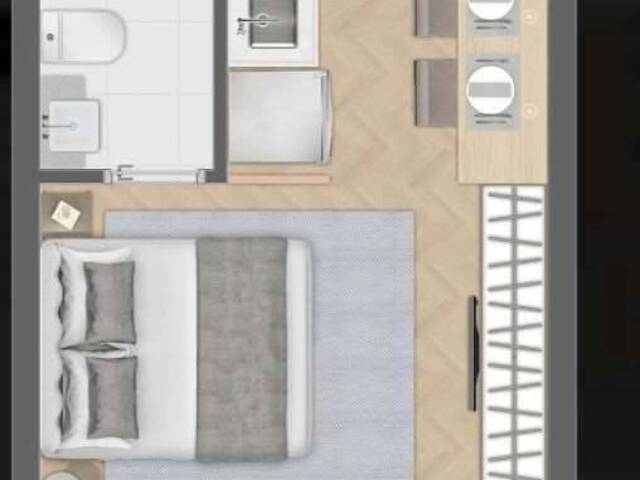 Studio para Venda em São Paulo - 4
