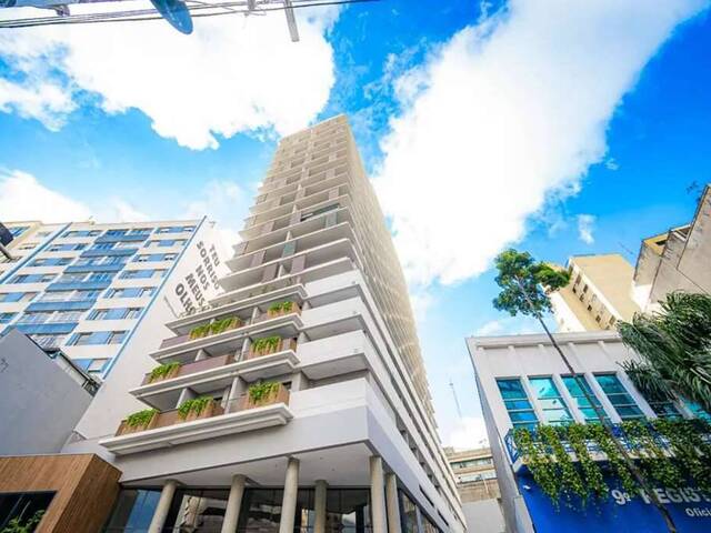 #1333 - Studio para Venda em São Paulo - SP - 1