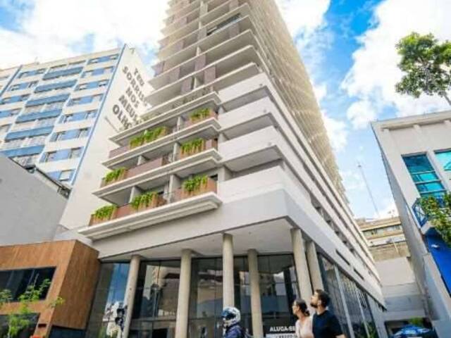 #1333 - Studio para Venda em São Paulo - SP - 2