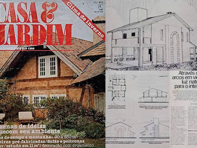 #1283 - Casa em condomínio para Venda em Jandira - SP - 2