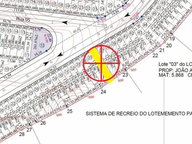 Terreno em condomínio para Venda em Cotia - 4