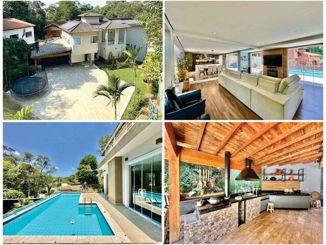 #1338 - Casa em Bolsão para Venda em Carapicuíba - SP - 1