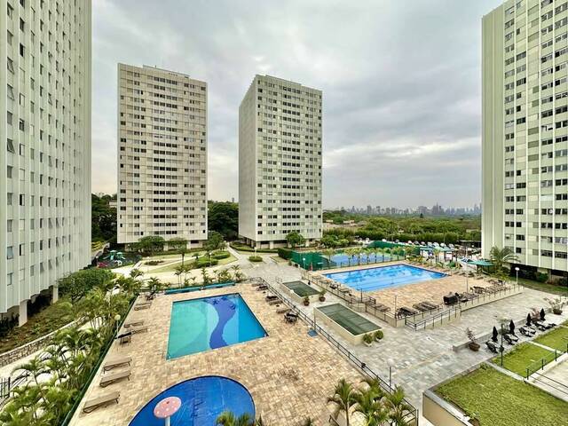 #1335 - Apartamento para Locação em São Paulo - SP - 1