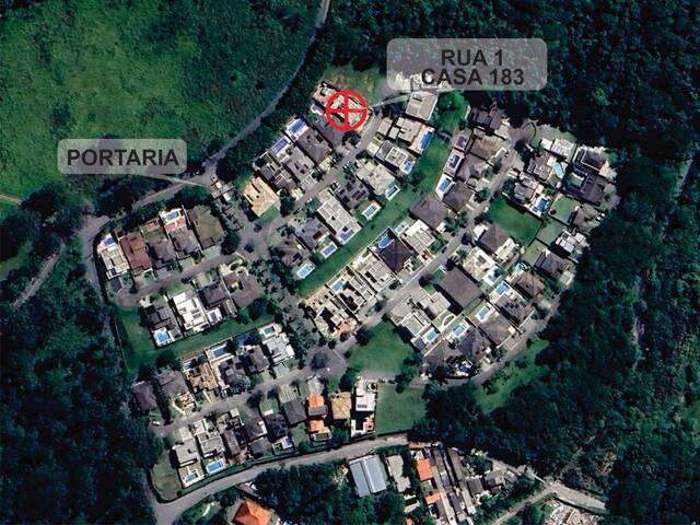 #1337 - Casa em condomínio para Venda em Cotia - SP - 2