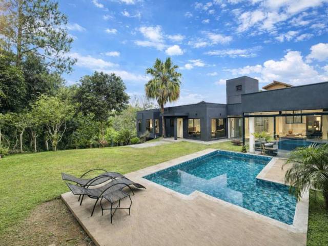 #1348 - Casa em condomínio para Venda em Embu das Artes - SP - 1