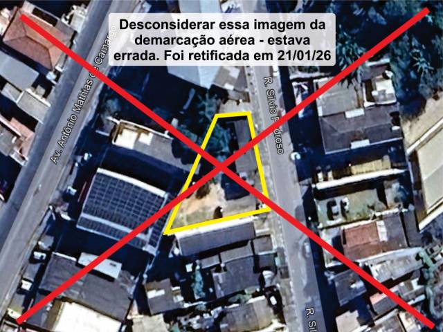 #1347 - Terreno para Venda em Cotia - SP - 2