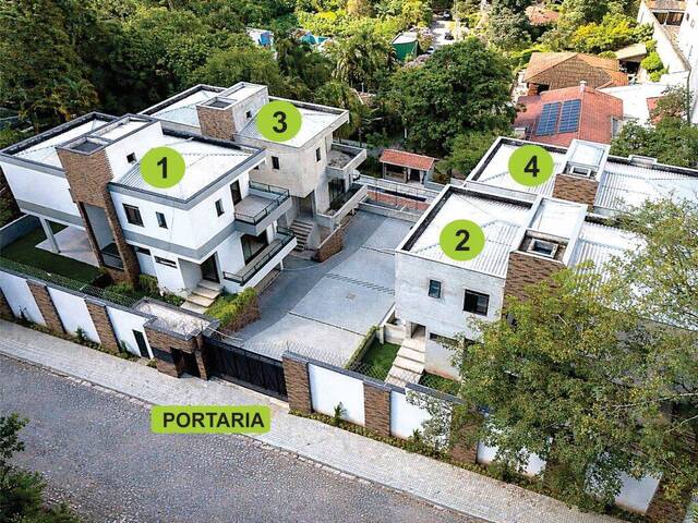 #1351 - Casa em condomínio para Venda em Carapicuíba - SP - 2