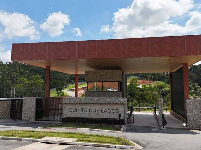 #1317 - Terreno em condomínio para Venda em Cotia - SP - 2