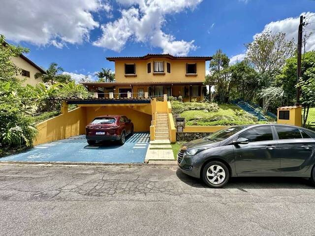 #1362 - Casa em condomínio para Venda em Jandira - SP - 2