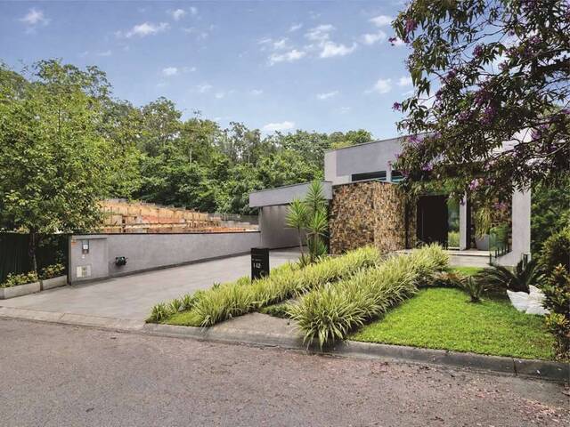 #1360 - Casa em condomínio para Venda em Jandira - SP - 3