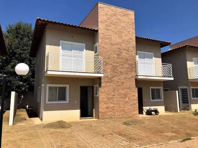#1367 - Casa em condomínio para Venda em Vargem Grande Paulista - SP - 3