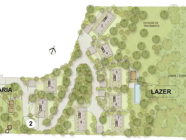 #1374 - Casa em condomínio para Venda em Carapicuíba - SP - 2