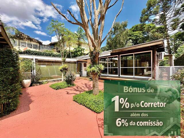 #593 - Casa em Bolsão FECHADO para Venda em Cotia - SP - 1