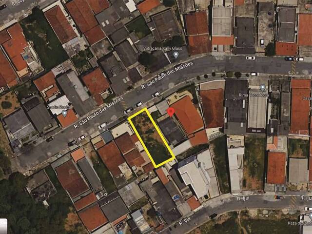 #1388 - Terreno Residencial para Venda em Cotia - SP - 2